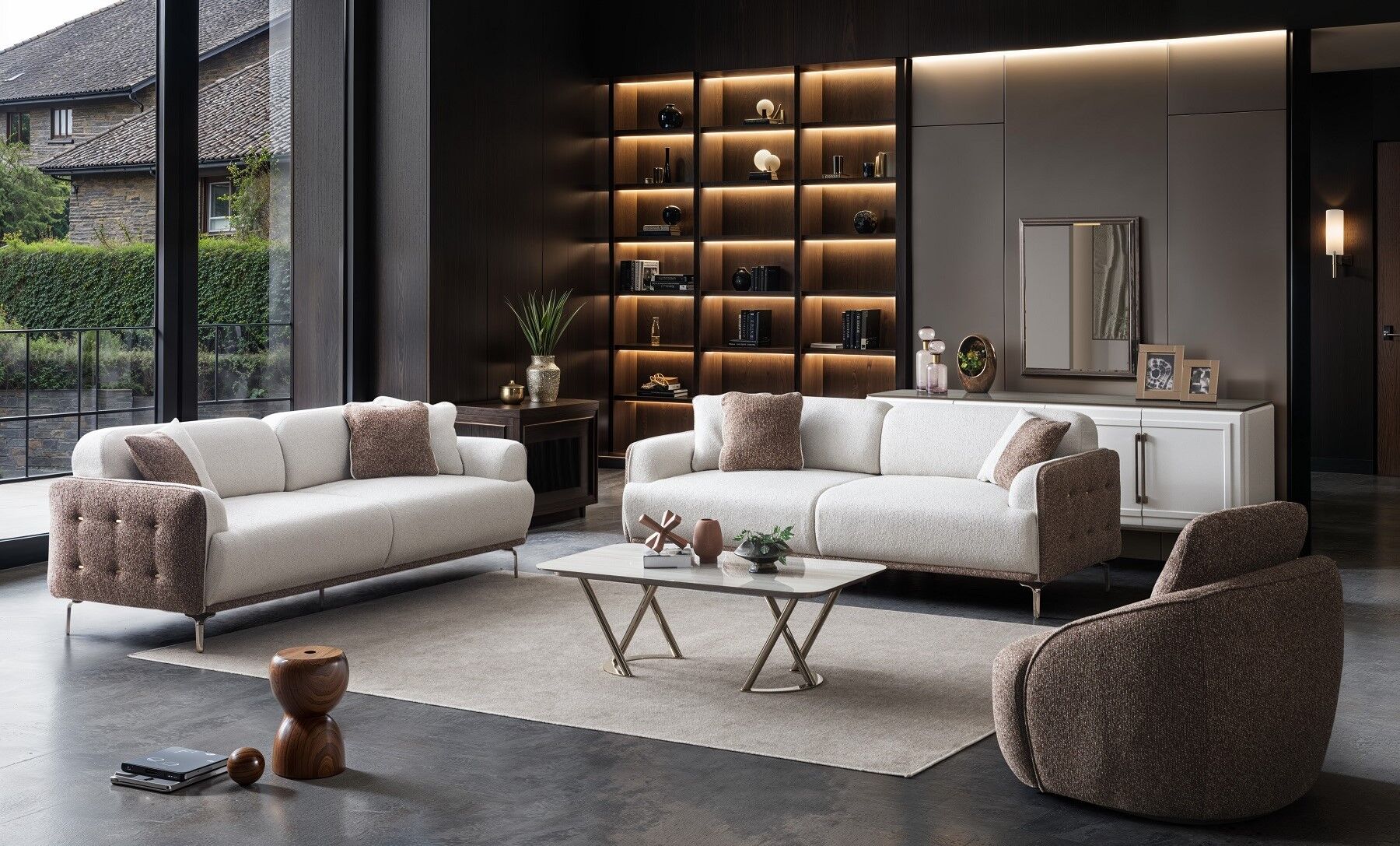 Chloe Koltuk Takımı