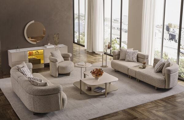 Oslo Luxury Koltuk Takımı