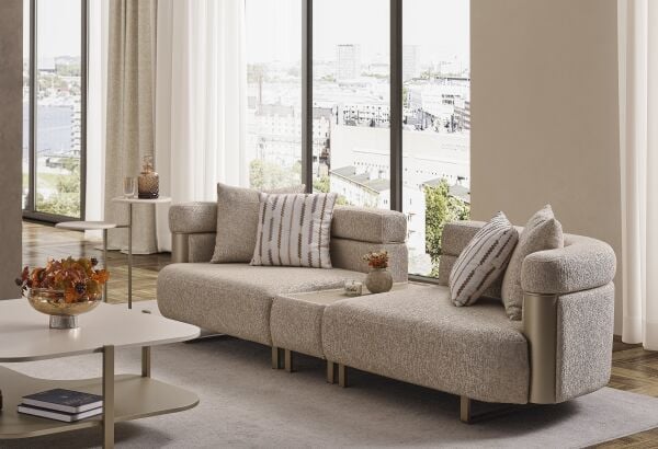 Oslo Luxury Koltuk Takımı