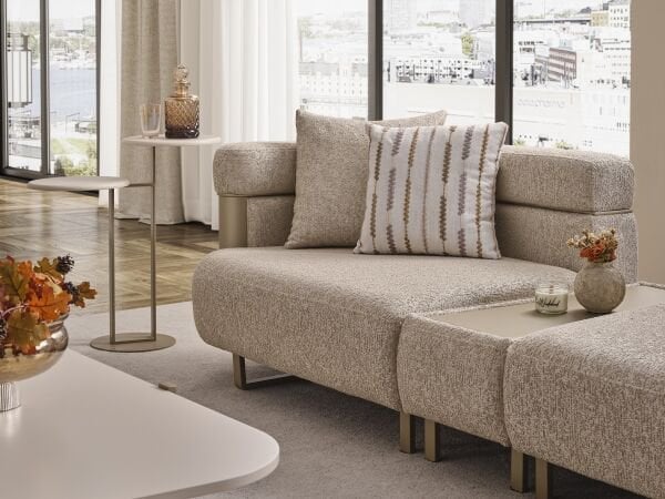 Oslo Luxury Koltuk Takımı