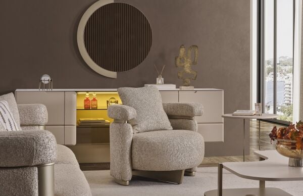 Oslo Luxury Koltuk Takımı