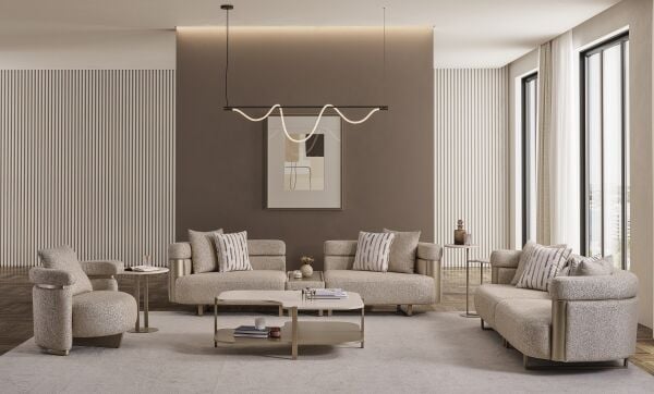 Oslo Luxury Koltuk Takımı