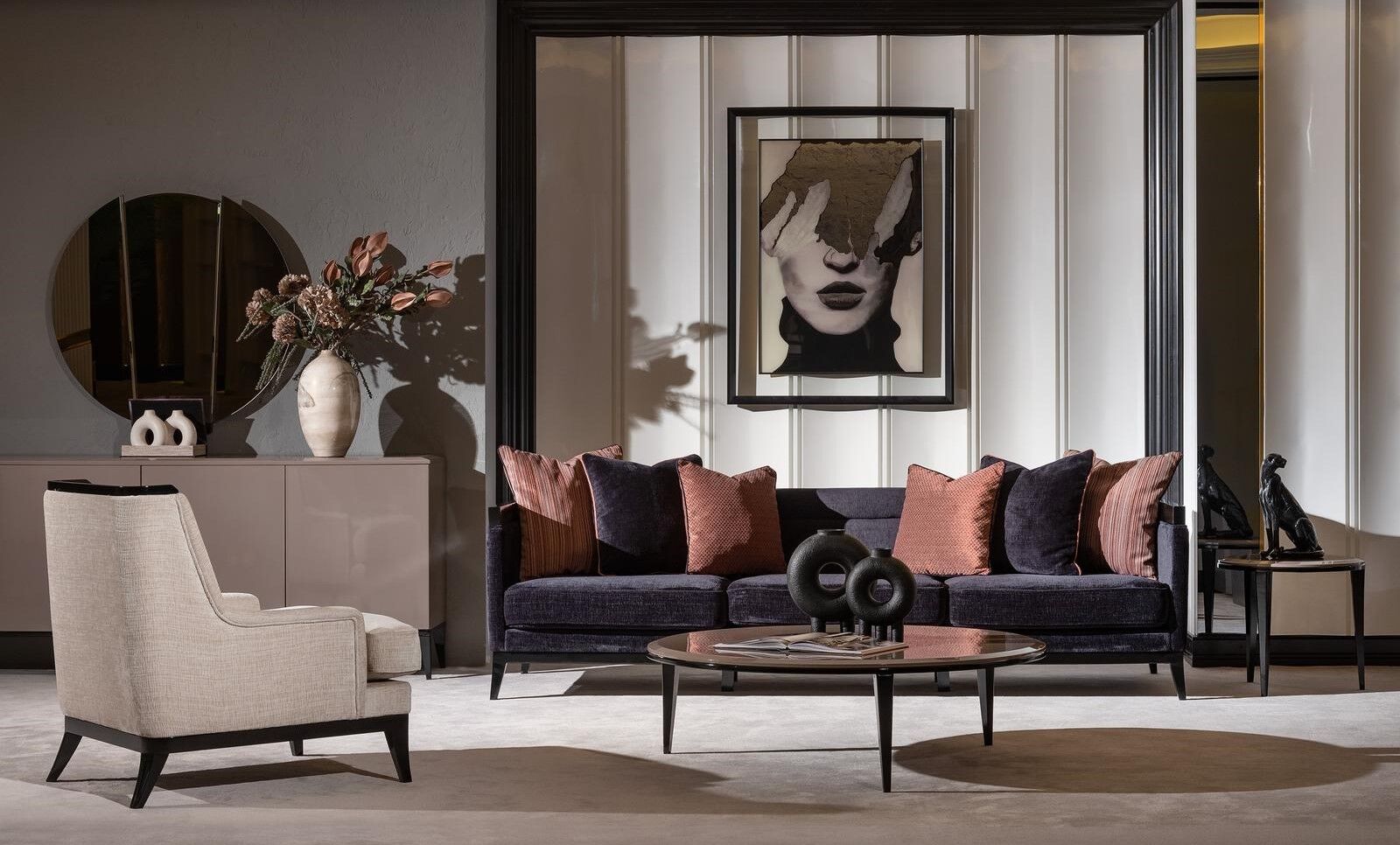 Riyad Koltuk Takımı