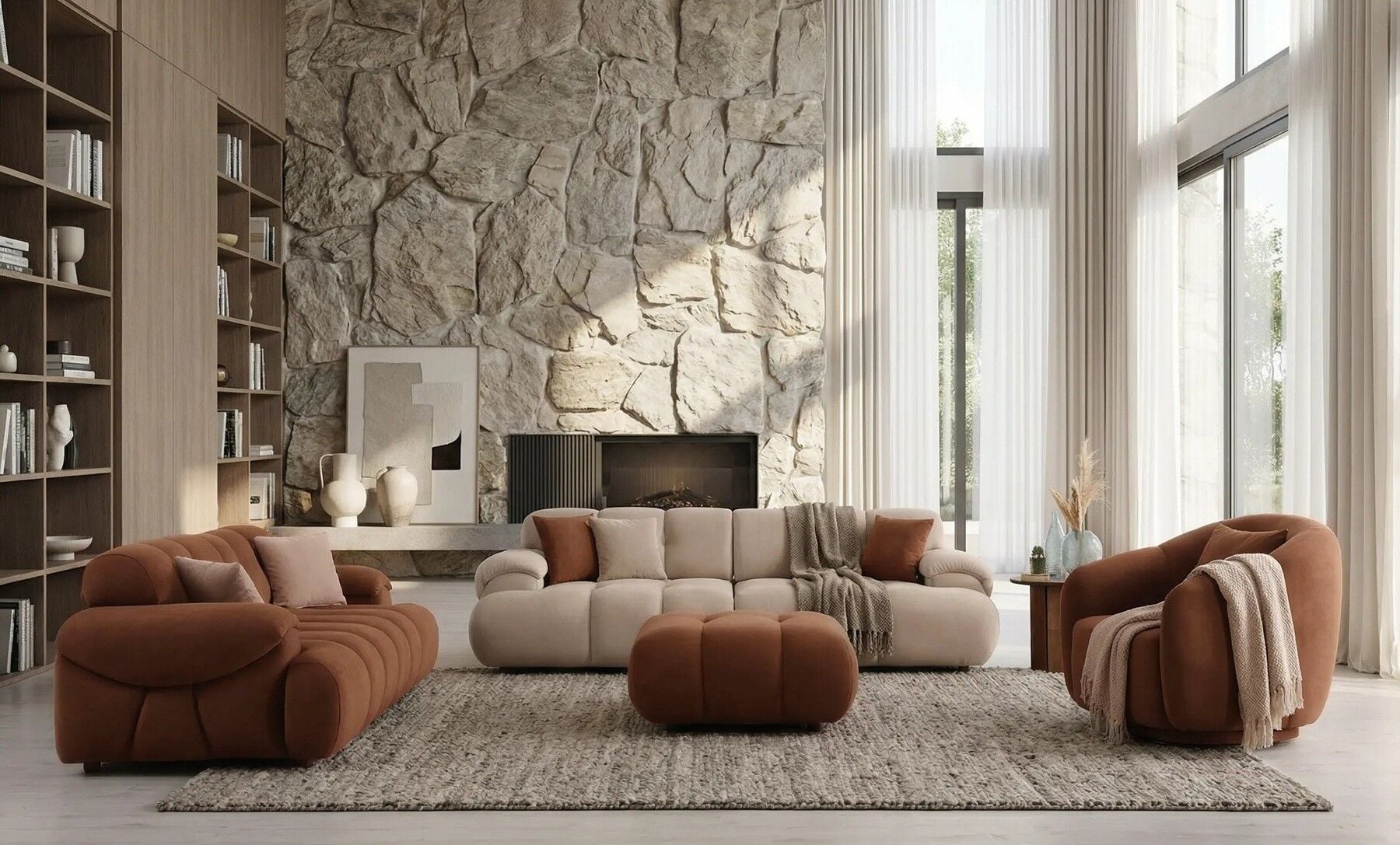 Hiesta Koltuk Takımı