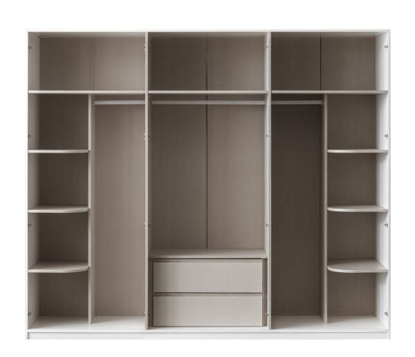 Chloe Bazalı Yatak Odası