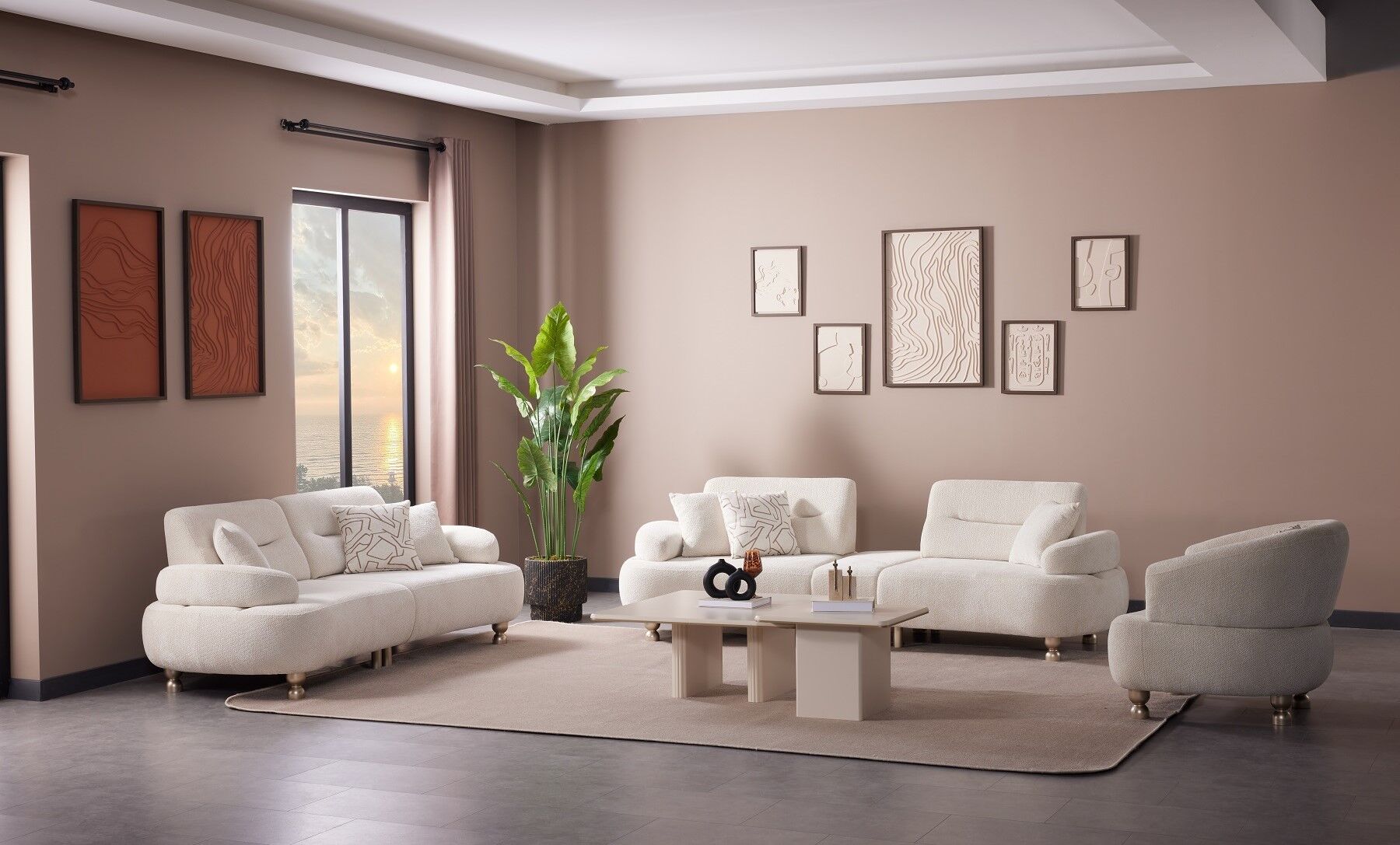 Clara Koltuk Takımı