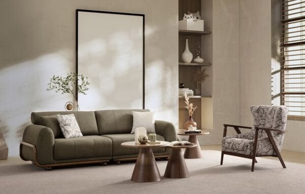 San Diego Koltuk Takımı