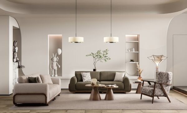 San Diego Koltuk Takımı