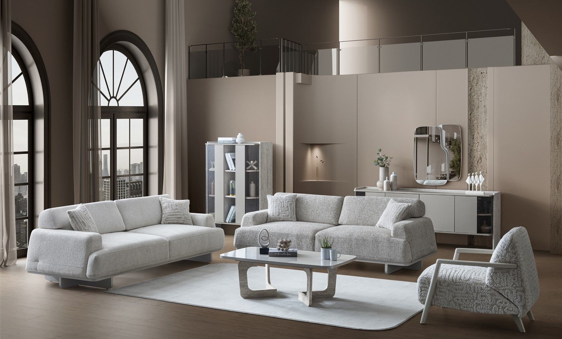 Point Koltuk Takımı