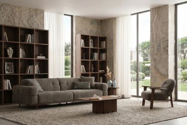 İcon Koltuk Takımı