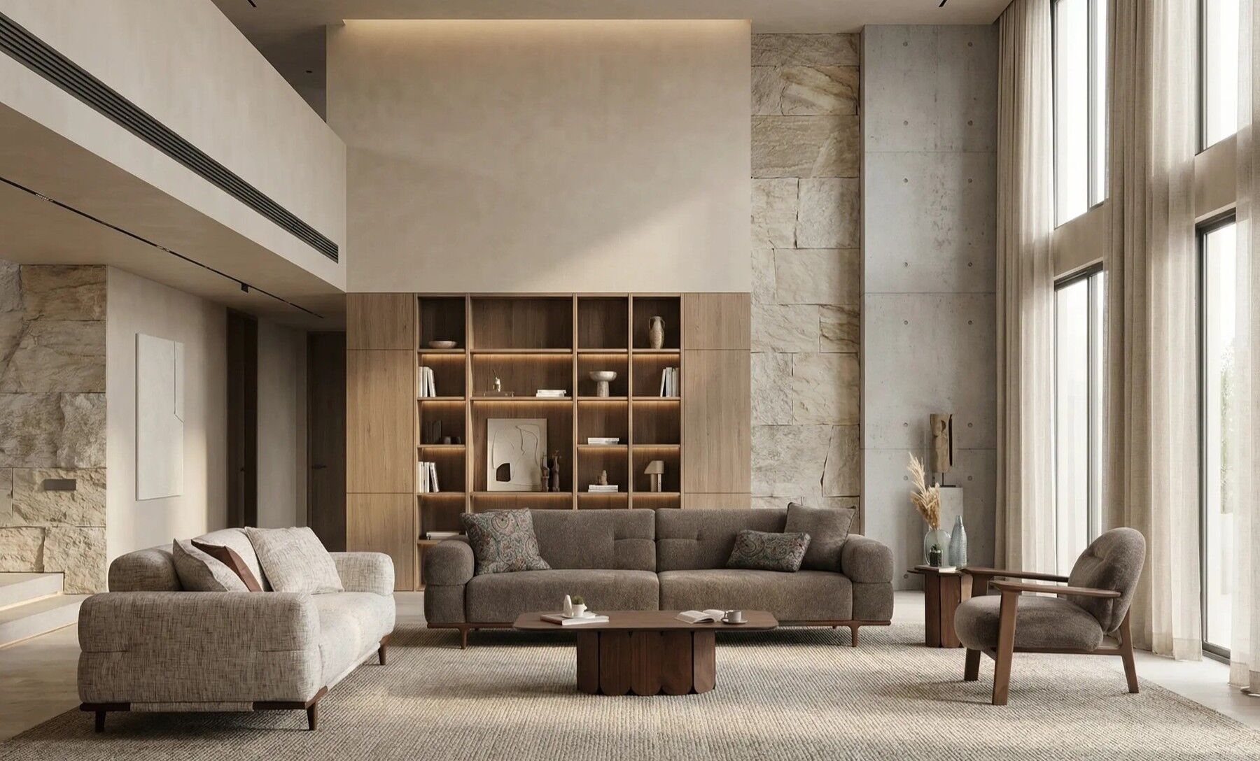 İcon Koltuk Takımı