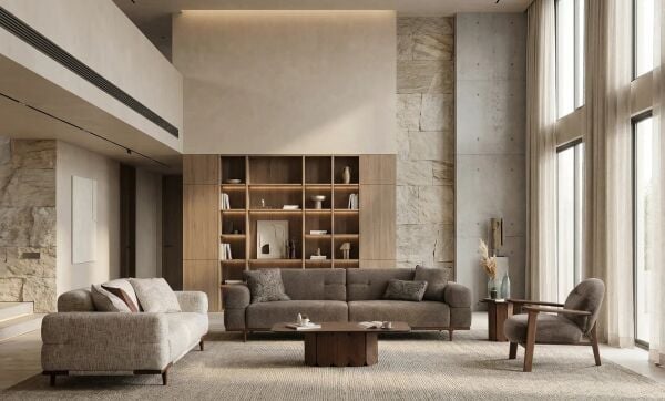 İcon Koltuk Takımı