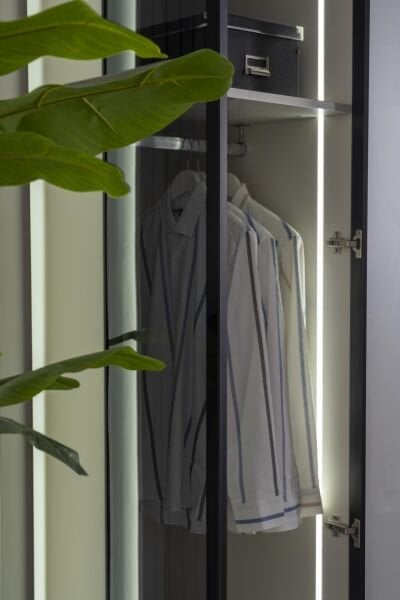 Pragma Giyinme Dolabı