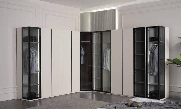 Pragma Giyinme Dolabı