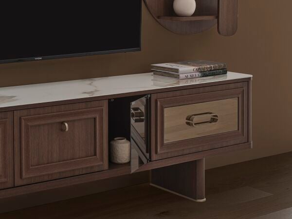 Hilton Tv Ünitesi