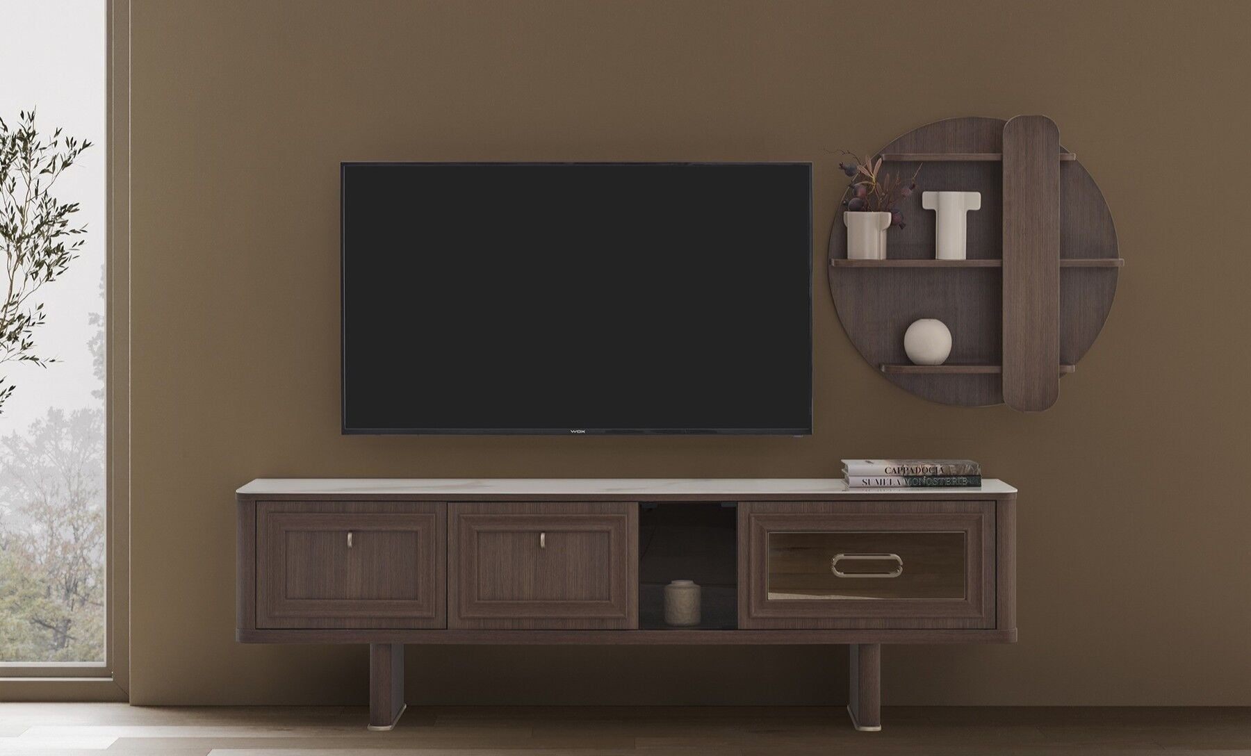 Hİlton Tv Ünitesi