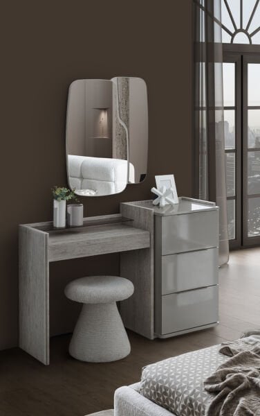 Point Bazalı Yatak Odası