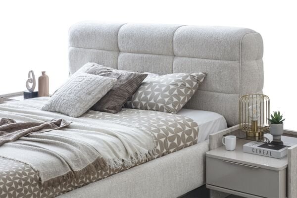 Point Bazalı Yatak Odası