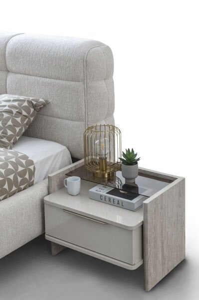 Point Bazalı Yatak Odası