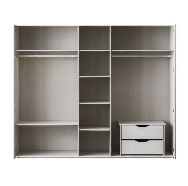 Point Bazalı Yatak Odası