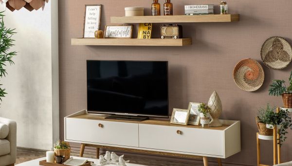 Bohem Tv Ünitesi Tv Ünitesi Alt Blok