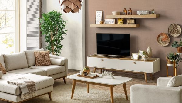 Bohem Tv Ünitesi Tv Ünitesi Alt Blok