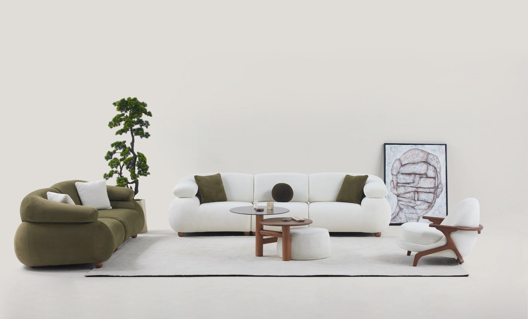 Luna Koltuk Takımı