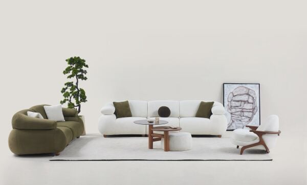 Luna Koltuk Takımı