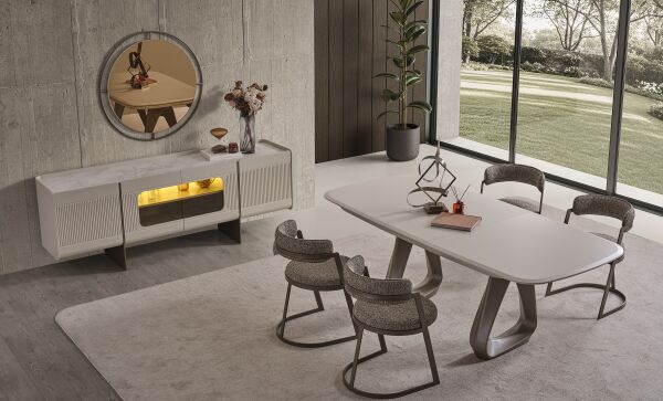 Luna Yemek Odası
