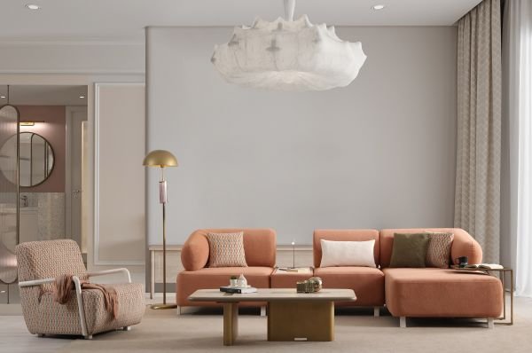 İlyora Relax Köşe Takımı