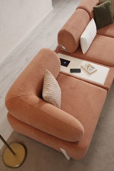 İlyora Relax Köşe Takımı