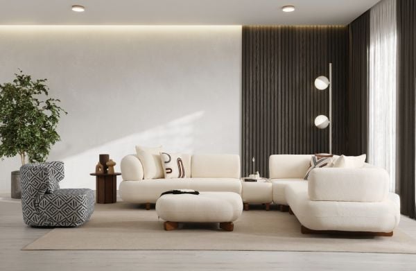 Manetti Premium Köşe Takımı