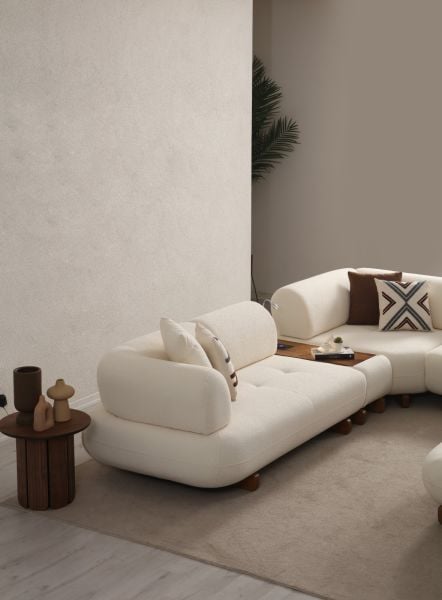 Manetti Premium Köşe Takımı