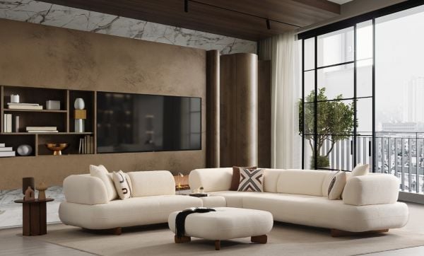 Manetti Premium Köşe Takımı