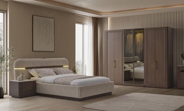 Hilton Yatak Odası