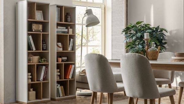 Bohem Yemek Odası Masa