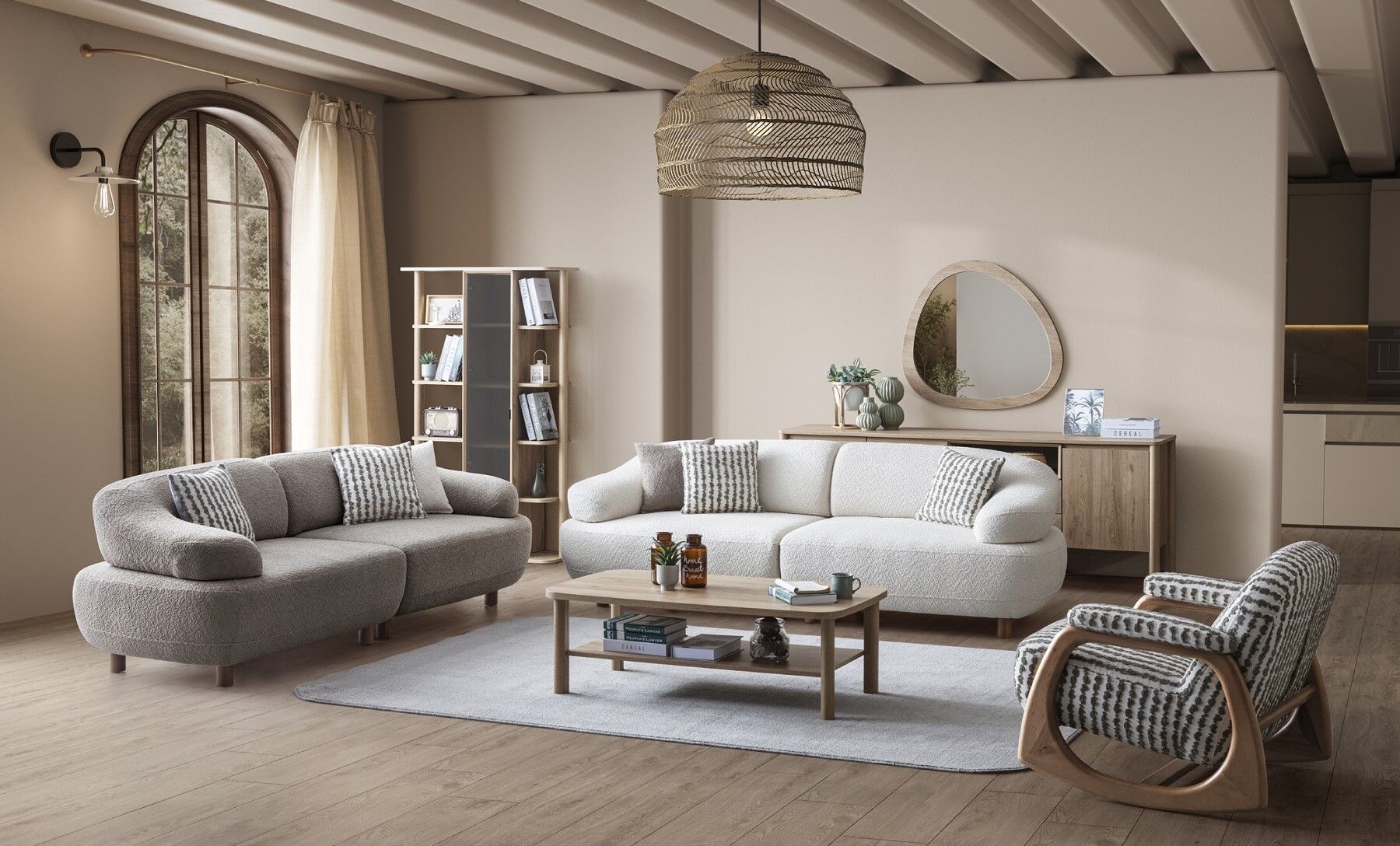 Mona Koltuk Takımı