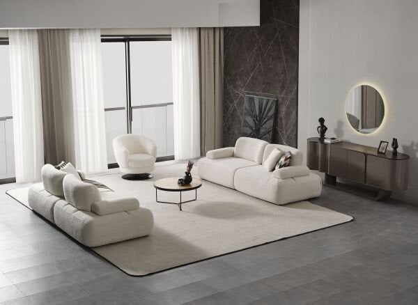 Mocca Koltuk Takımı