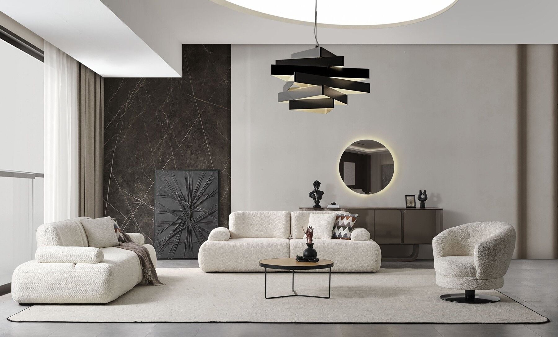 Mocca Koltuk Takımı