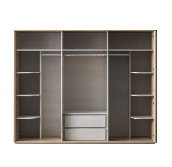 Mona Bazalı Yatak Odası