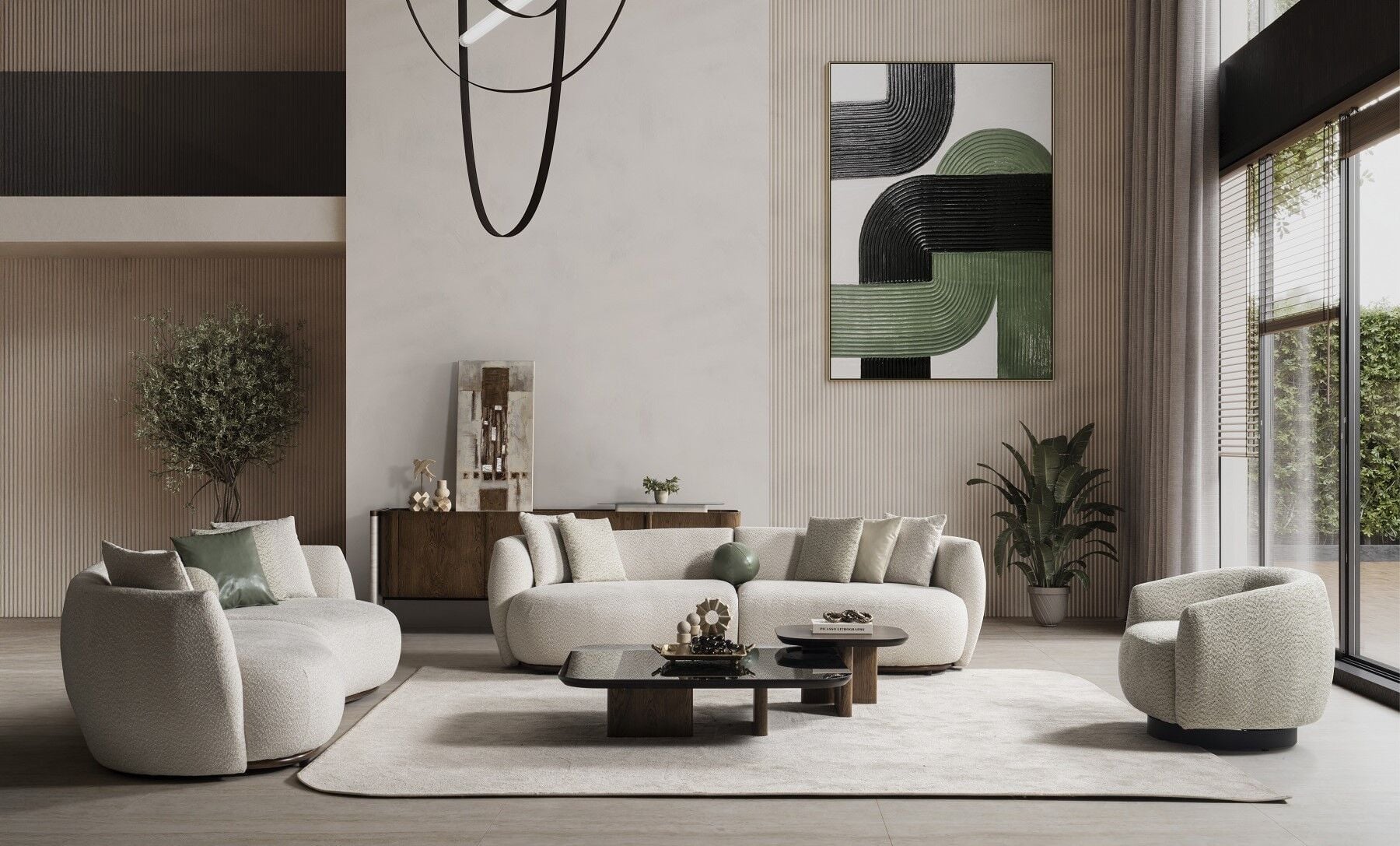 Zuegma Koltuk Takımı