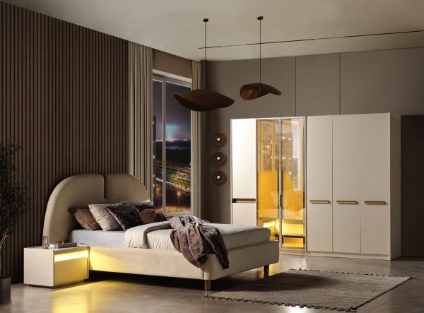 Rio Deluxe Yatak Odası