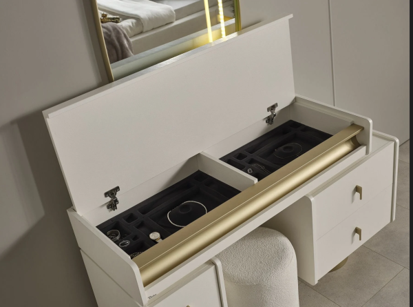 Rio Deluxe Yatak Odası