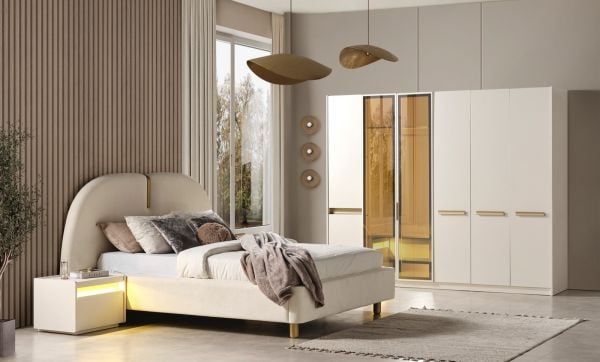 Rio Deluxe Yatak Odası