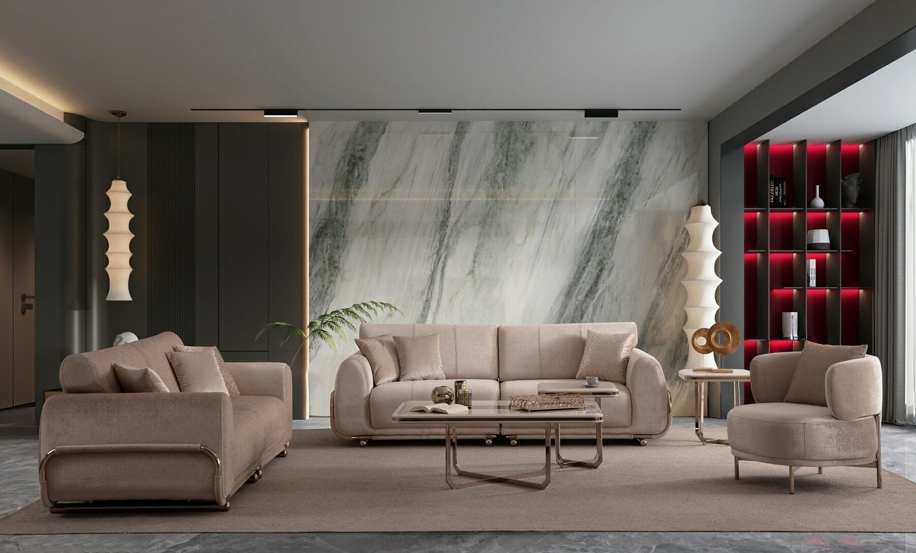 San Juan Koltuk Takımı