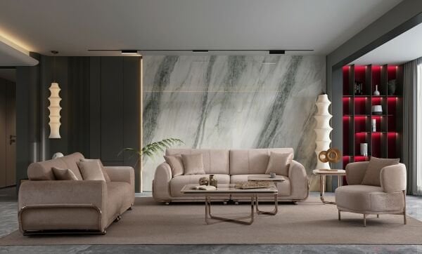 San Juan Koltuk Takımı