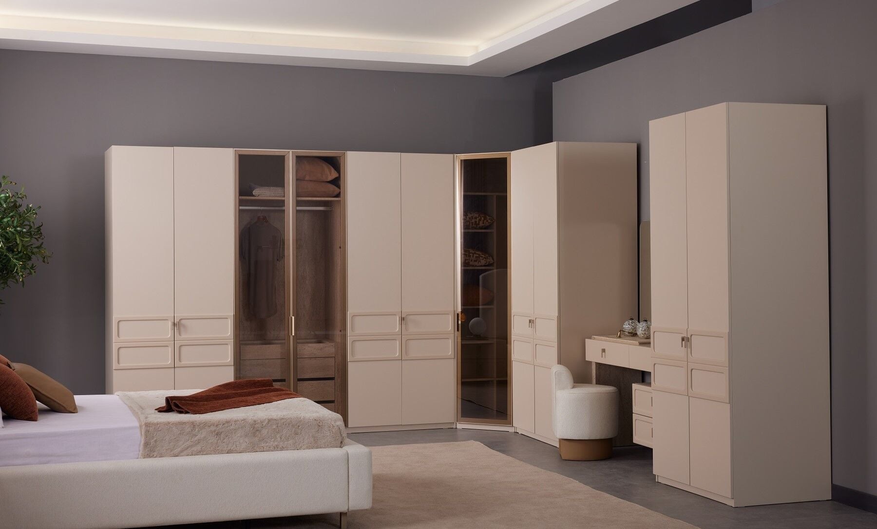 Dante Giyinme Dolabı