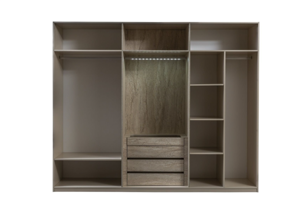 Dante Giyinme Dolabı