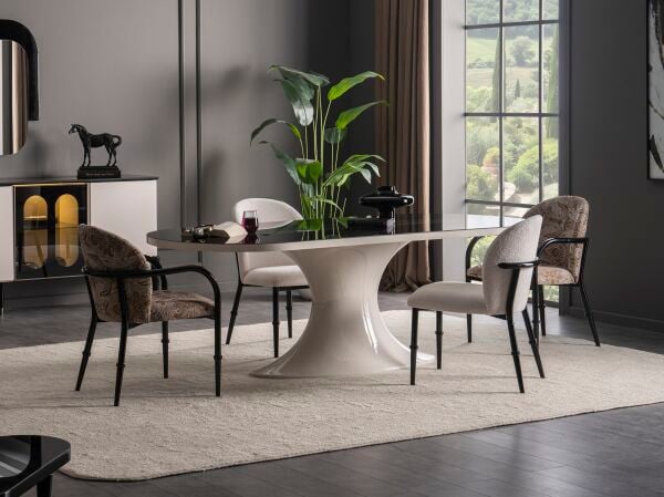 Deco Yemek Odası