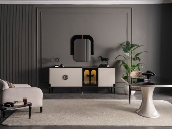 Deco Yemek Odası
